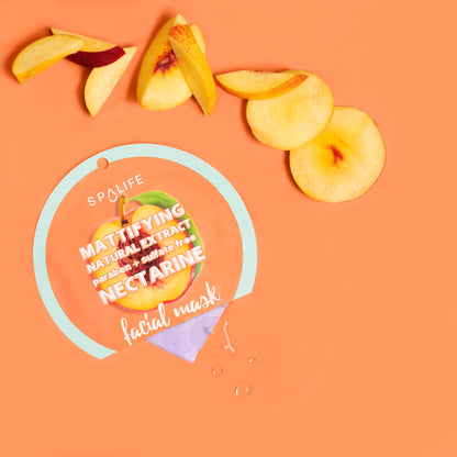 SpaLife Fruit Facial Sheet Mask