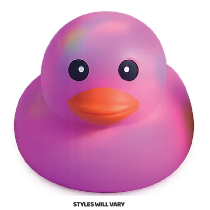 MEGA Tie Dye Duck Squishy
5"