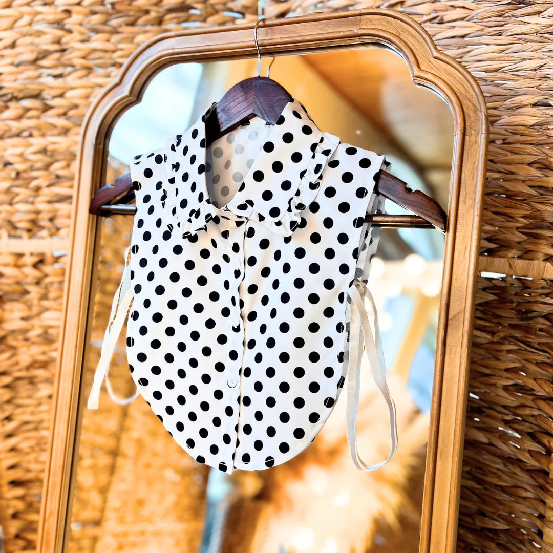 Faux Collar PreOrder ETA 2/13