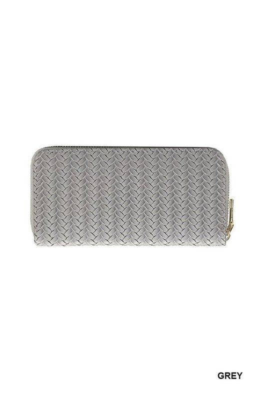 Woven Wallet