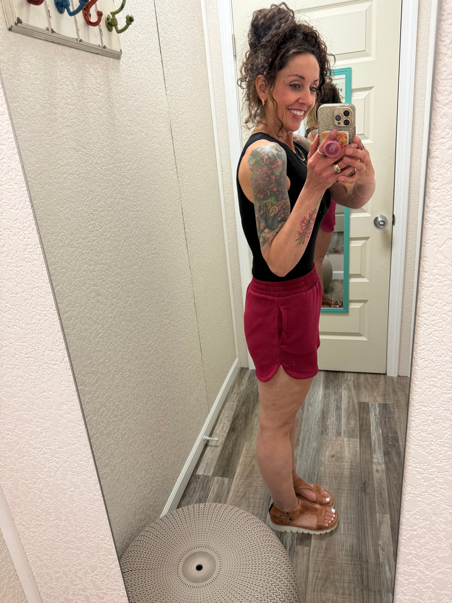 Summer Scrumptious Shorts