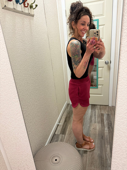 Summer Scrumptious Shorts