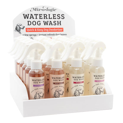 MIXOLOGIE Rinse-Free Dog Wash
