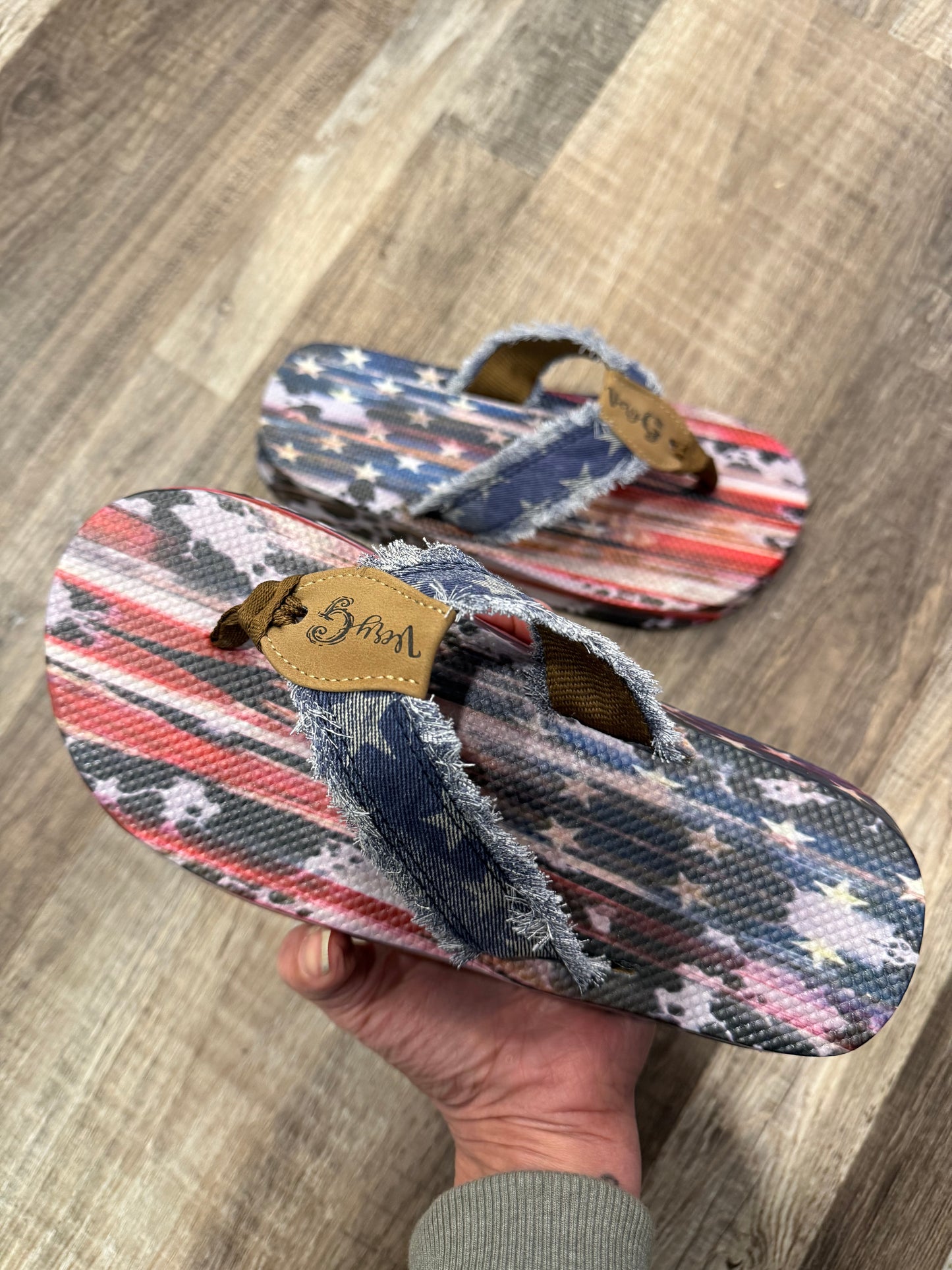 United Sandals By Very G