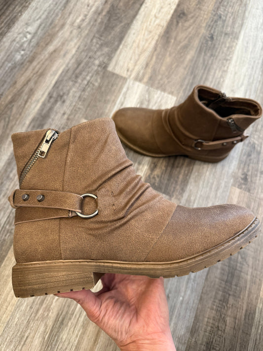 Natasha Slouchy Ankle Boot Boots By Very G