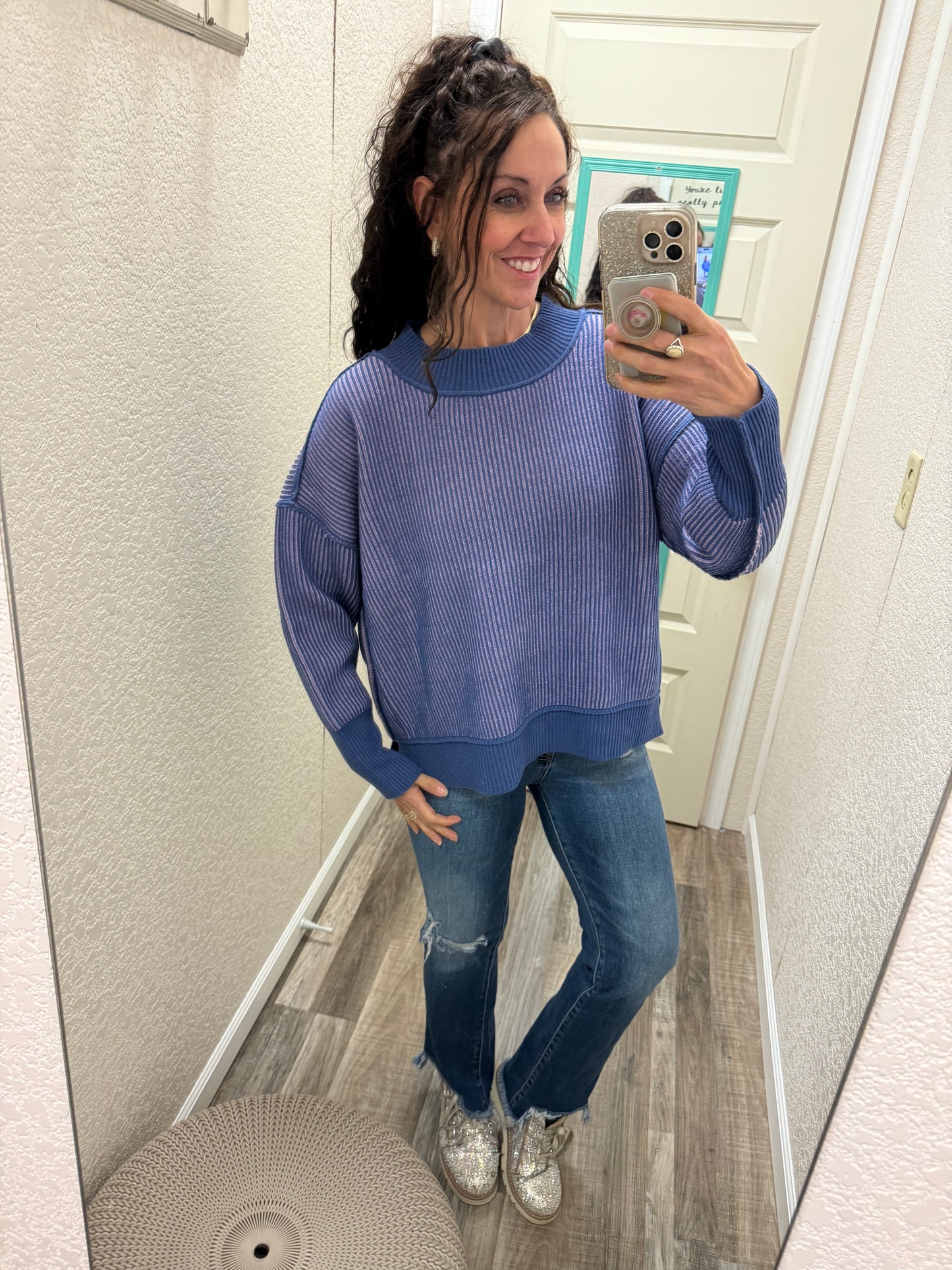 Brilliant Beauty Sweater