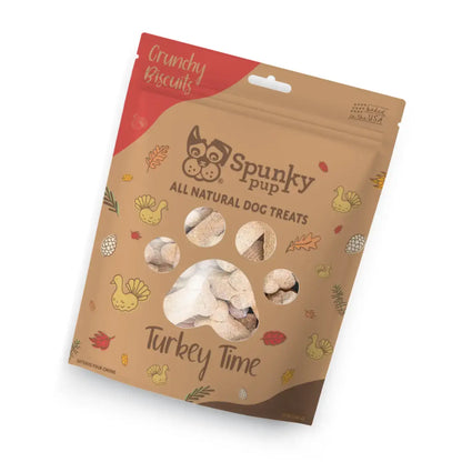 Hunny Bunny All Natural Crunchy Biscuits Dog Treats