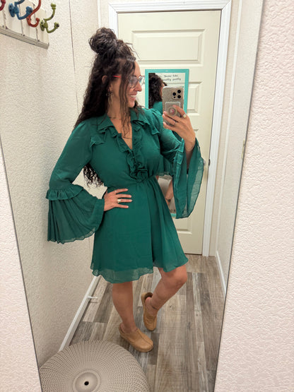 Esmeralda Dress