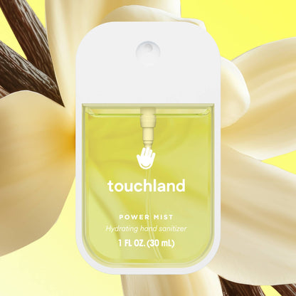 Power Mist Hydrating Hand Sanitizer