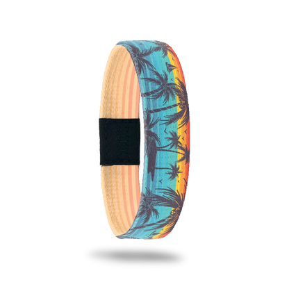 Lost In Paradise Interactive Tide Tracker Bracelet