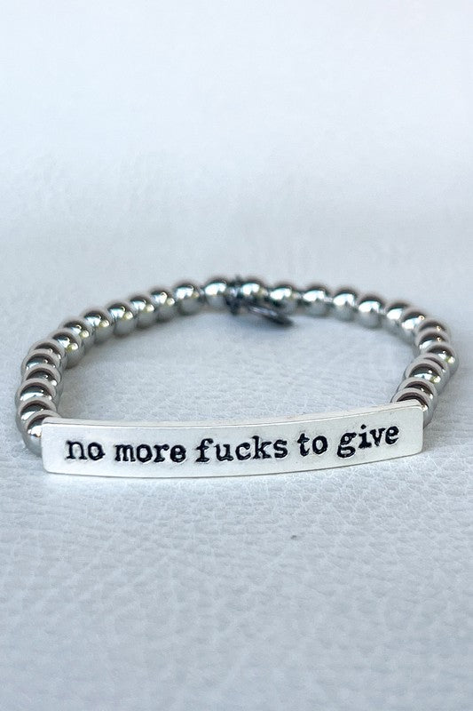 Saucy Bracelets