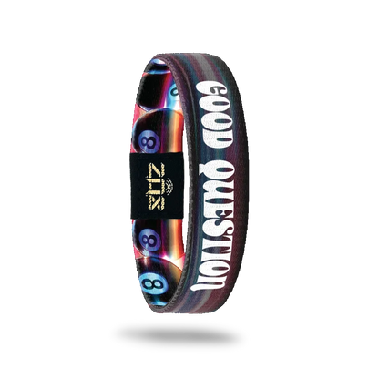 Good Question Interactive Bracelet