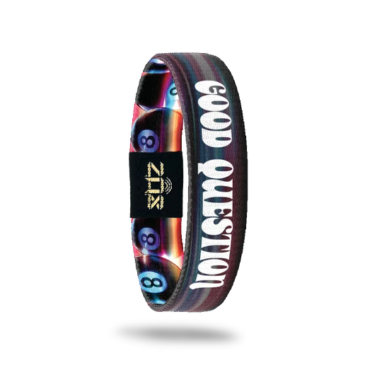 Good Question Interactive Bracelet