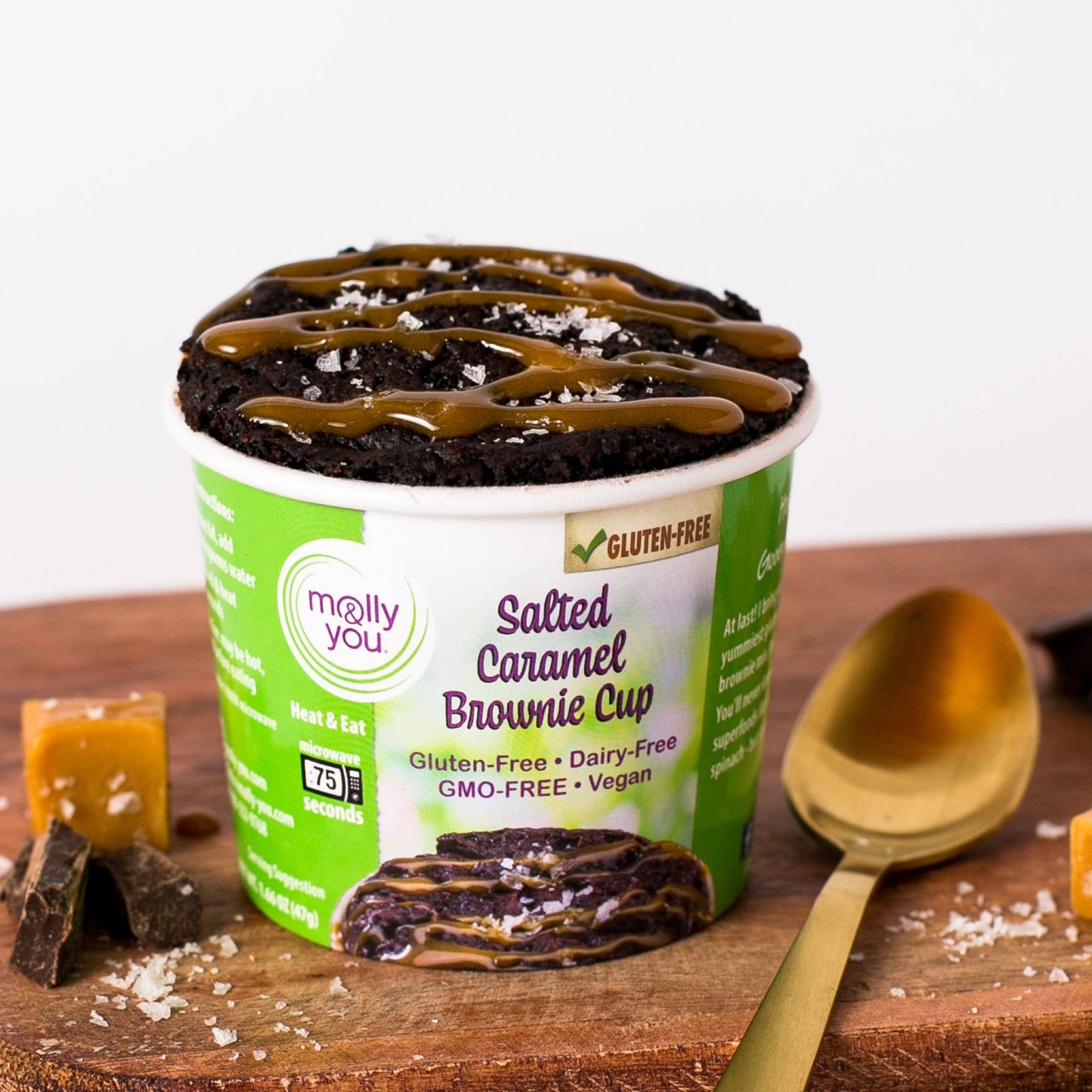 Gluten-Free Cup Collection {24 Cups}