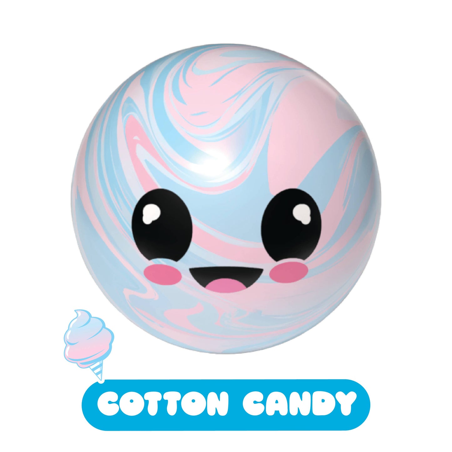 Smelly Ballz - Cake Pops  ( 2-packs )