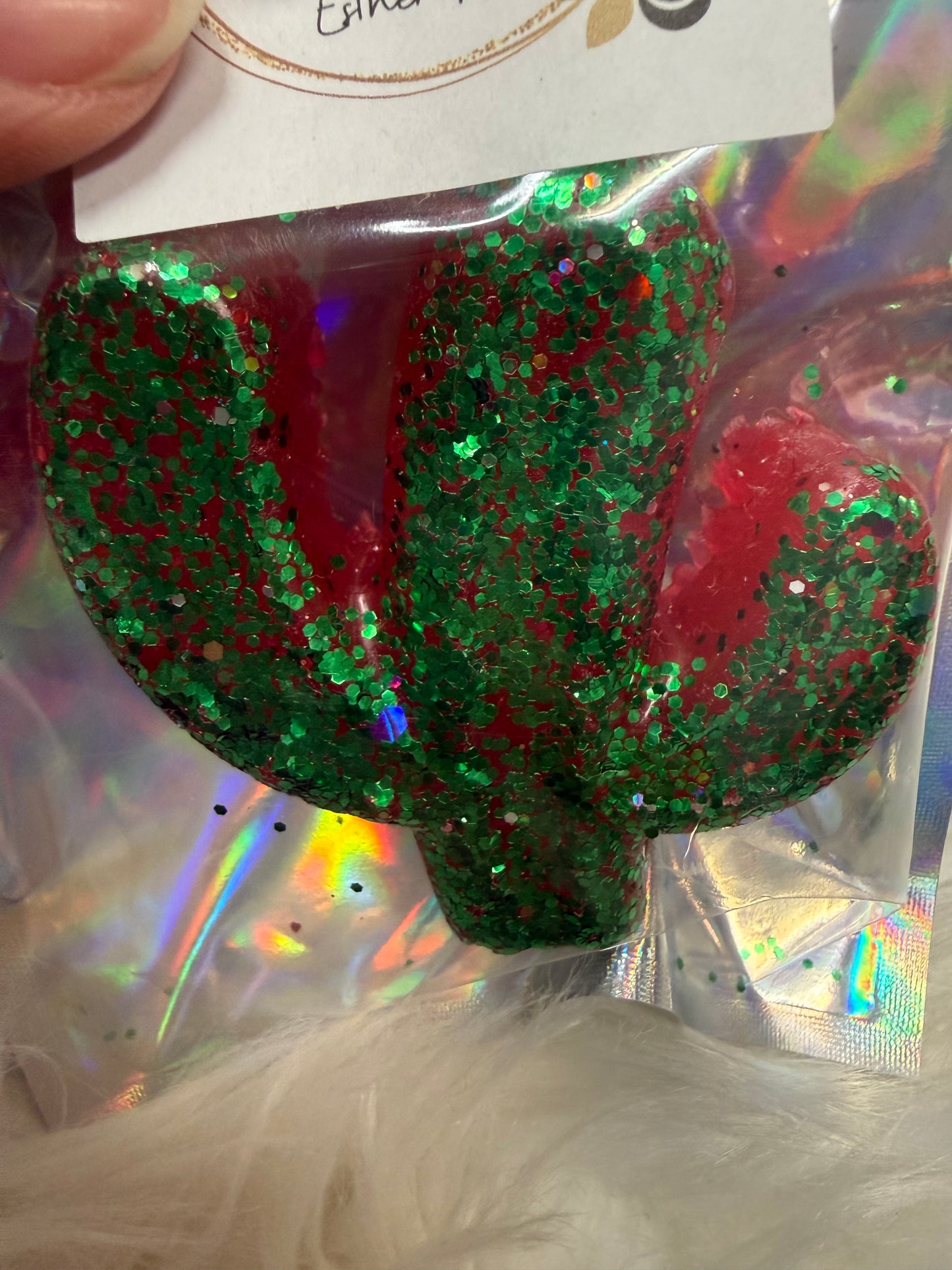 Cowboy Britches Scented Vent Clip Freshie