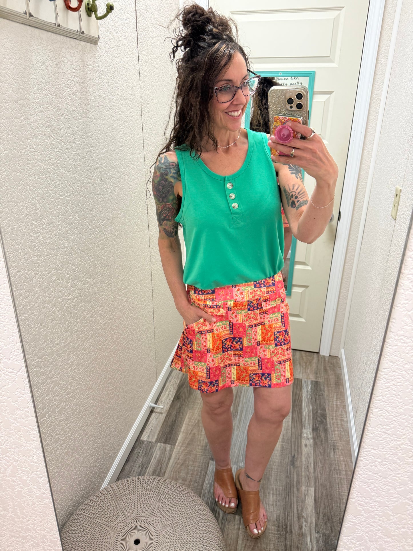 Henley Tank