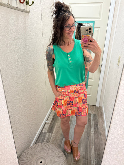 Henley Tank