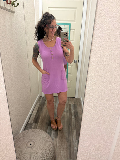 Corded Cutie Dress