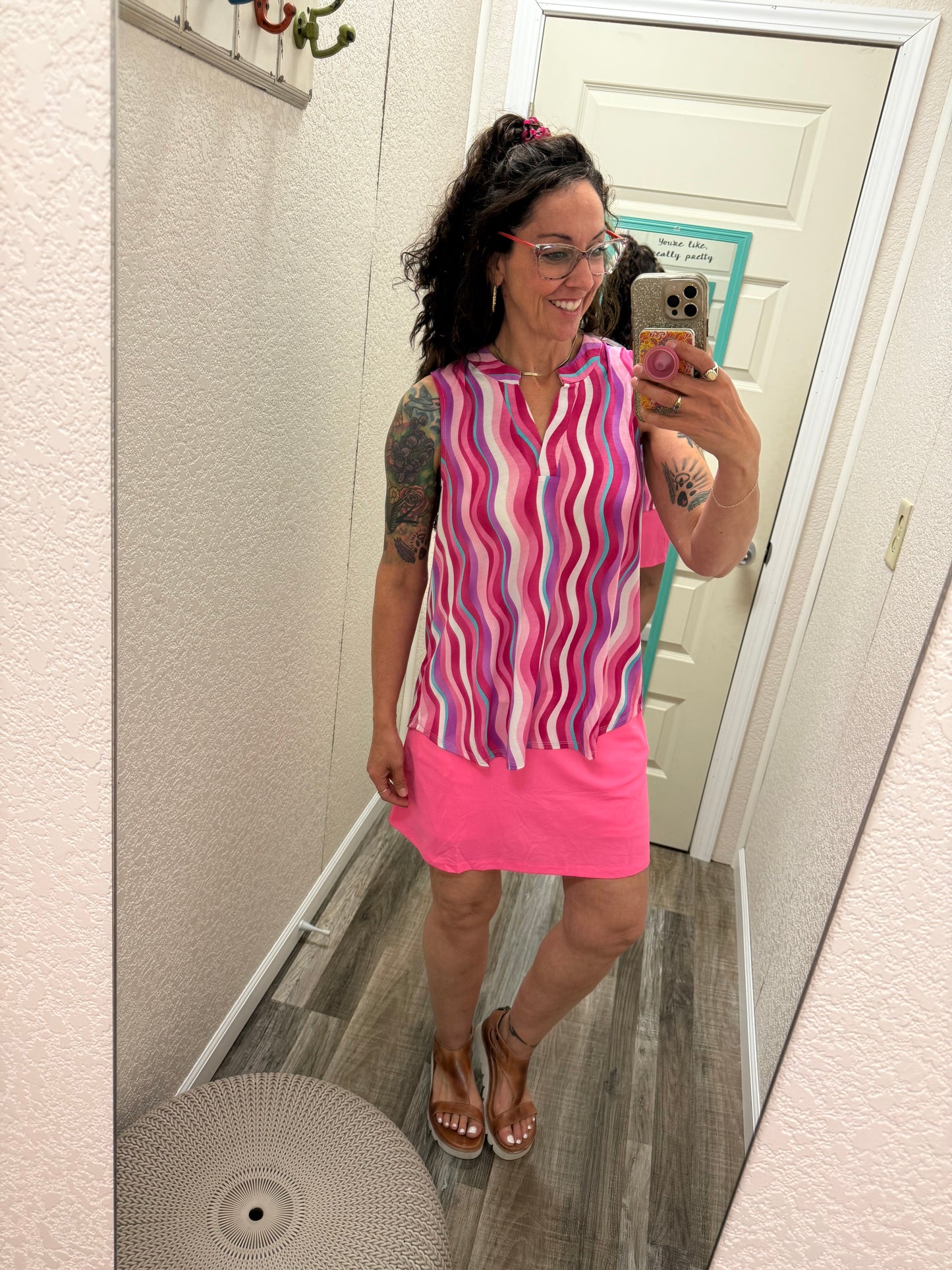 Teetime Skort
