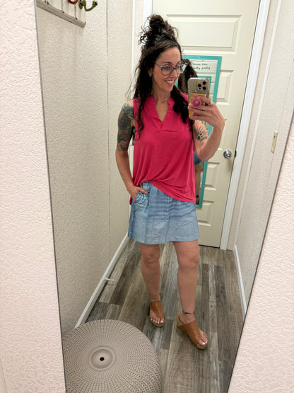 Zenim Skort