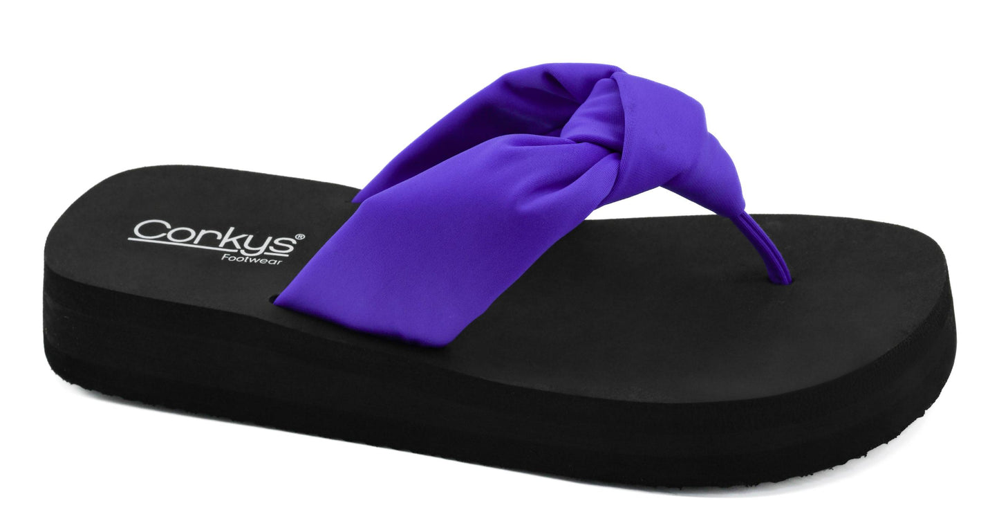 You Go Girl - Purple - Corkys