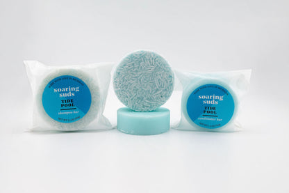 Soaring Suds Shampoo & Conditioner