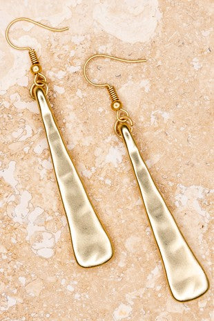 Paxton Earring Gold