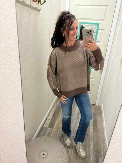 Brilliant Beauty Sweater