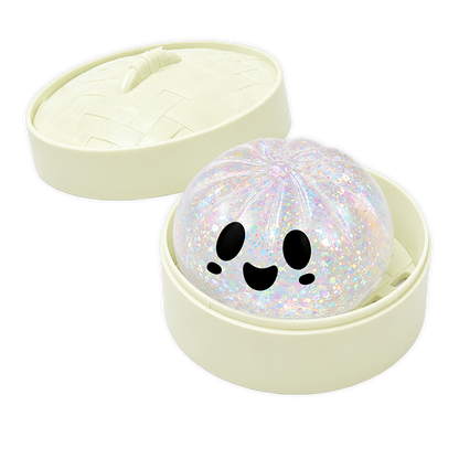 Petite Spooky Halloween Squishy Dumpling