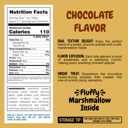 Mixed Munch Mallows - Marshmallow Candy