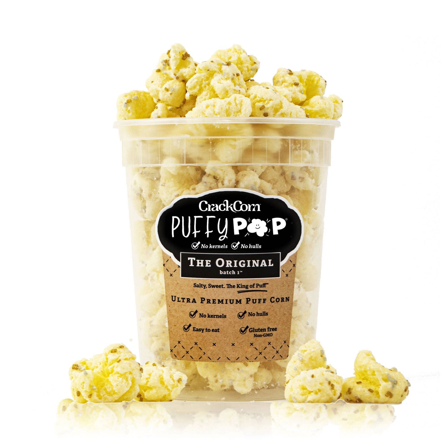 Crack Corn / Puffy Pop (4 oz)