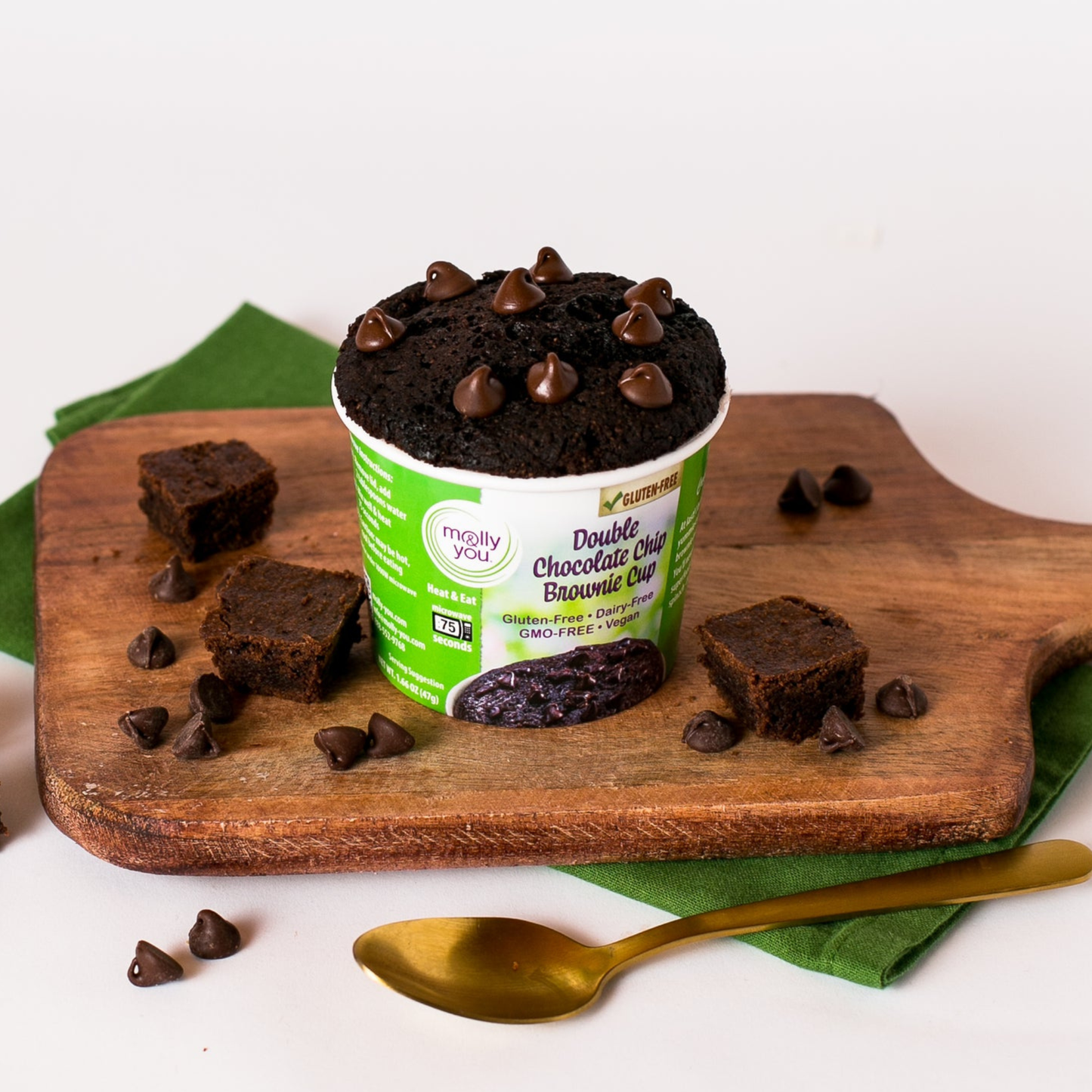 Gluten-Free Cup Collection {24 Cups}