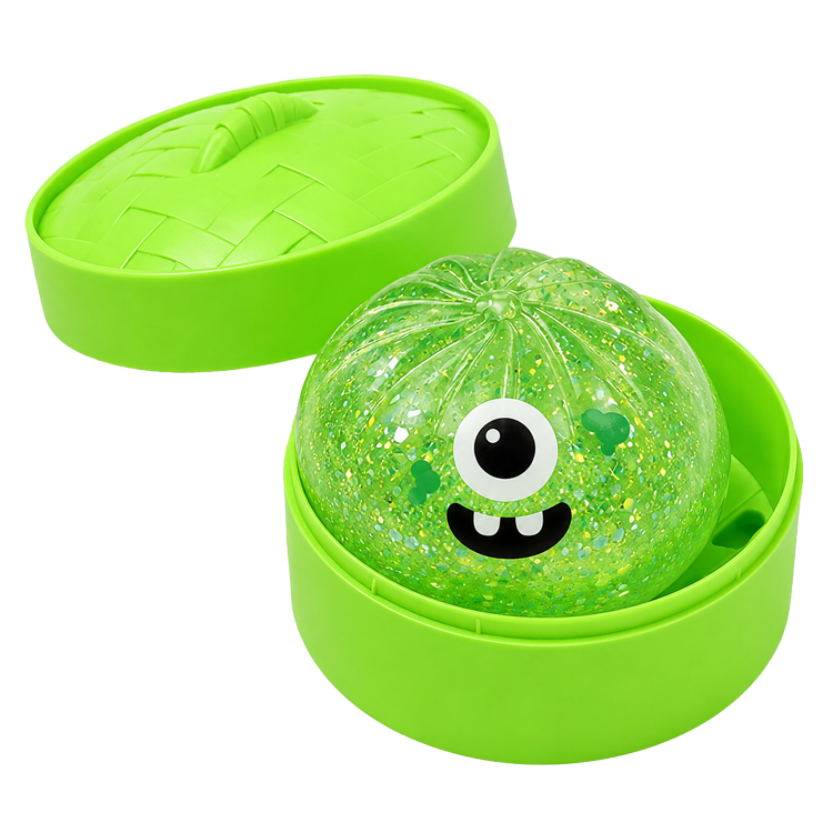 Spooky Halloween Dumpling