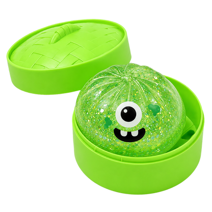 Spooky Halloween Dumpling