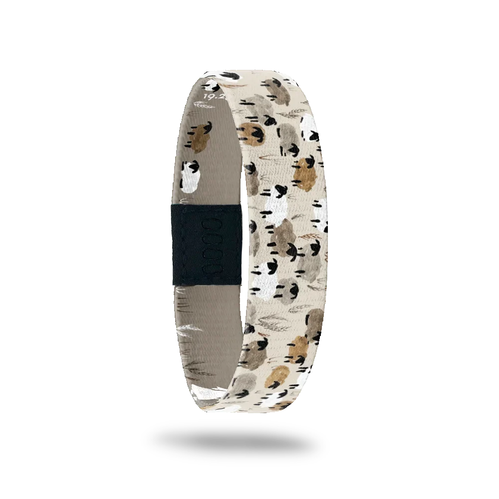The Lord Is My Shepherd Bible Verse Bracelet