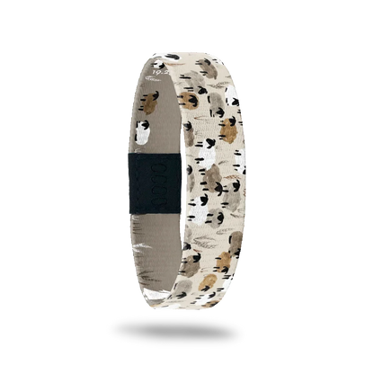The Lord Is My Shepherd Bible Verse Bracelet