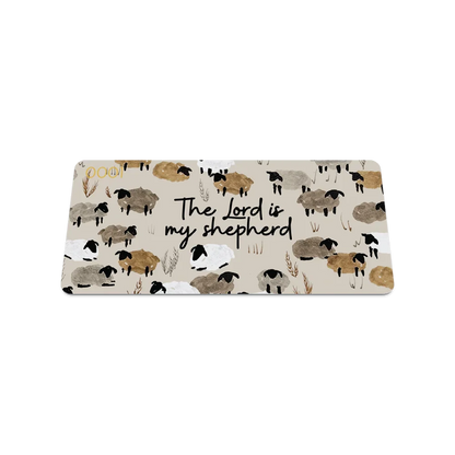 The Lord Is My Shepherd Bible Verse Bracelet