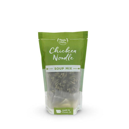 Chicken Noodle Soup Mix w/Italian Herb Pasta