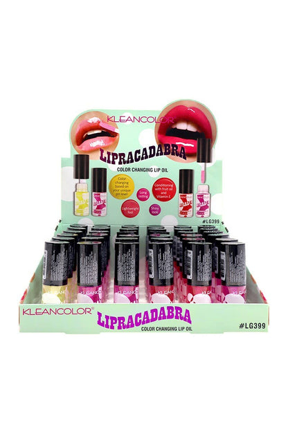 Lipracadabra Color Changing Lip Oil