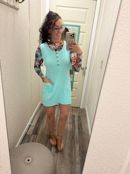 Corded Cutie Dress
