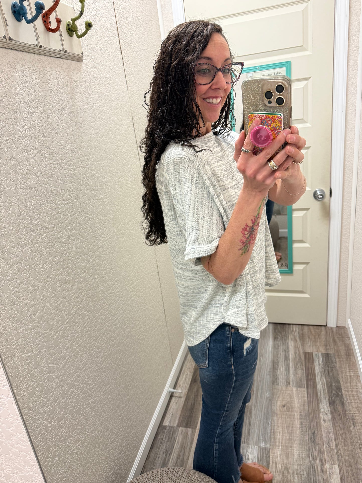 Justine Dolman Top