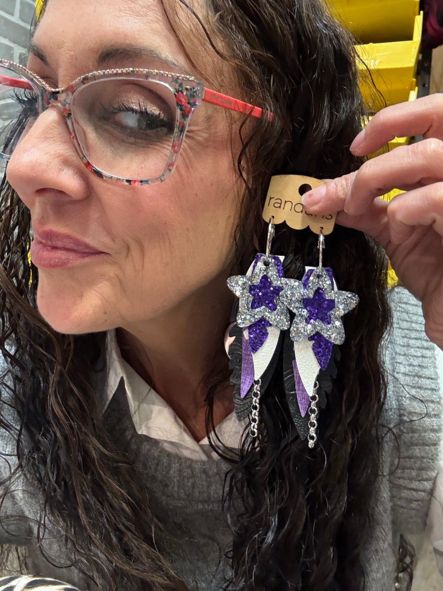 Large Fringe Randans