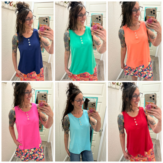 Henley Tank