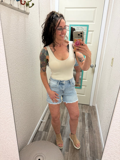 Timeless Built In Bra Seamless Tank