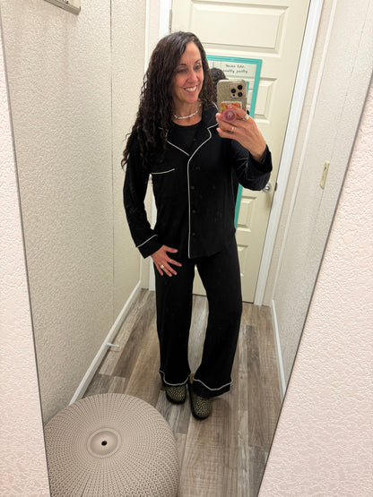 The Cozy Pajama Set