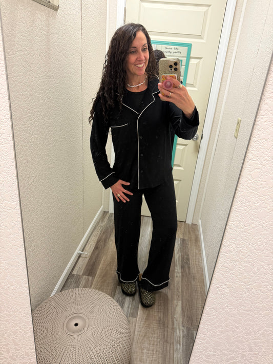 The Cozy Pajama Set