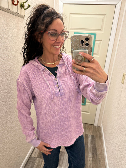 Rough Around The Edges Hoodie