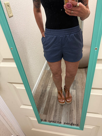 Summer Scrumptious Shorts