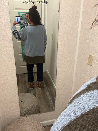 Popcorn & Movie Night Cardi